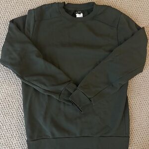 A.P.C. Forest Green Sweatshirt